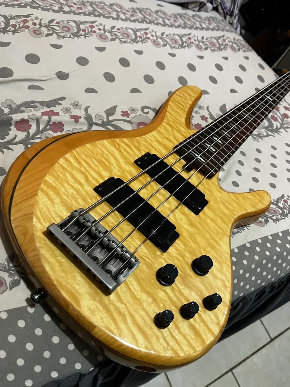 YAMAHA TRB 1005