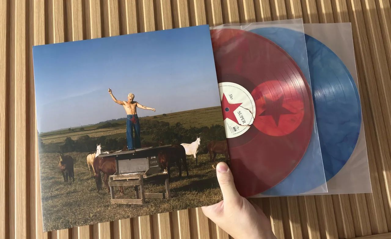Vinil Jão - Super - Foto 2