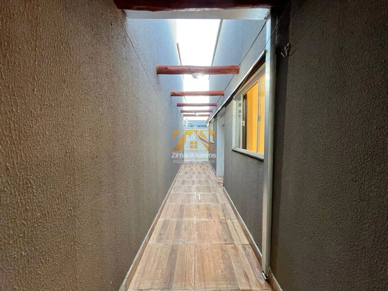 Casa com 2/4 - 125 m² - 1304 Sul (ARSE 131) - Próxima á Rodoviária - Palmas/TO - Foto 10