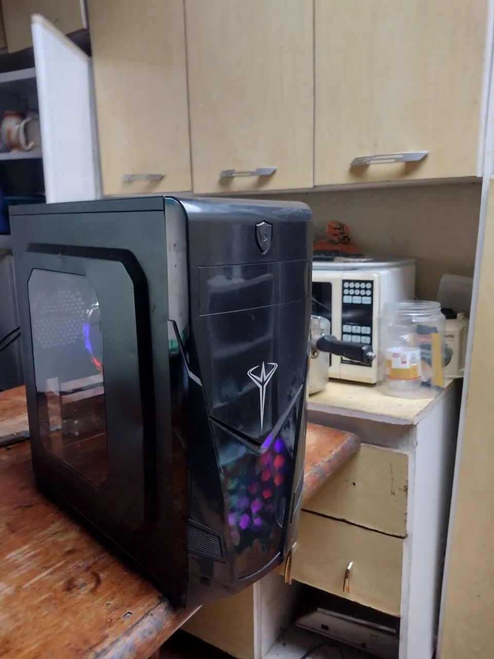 Pc game Intel core i5 terceira geração funcionando super bem  - Foto 3