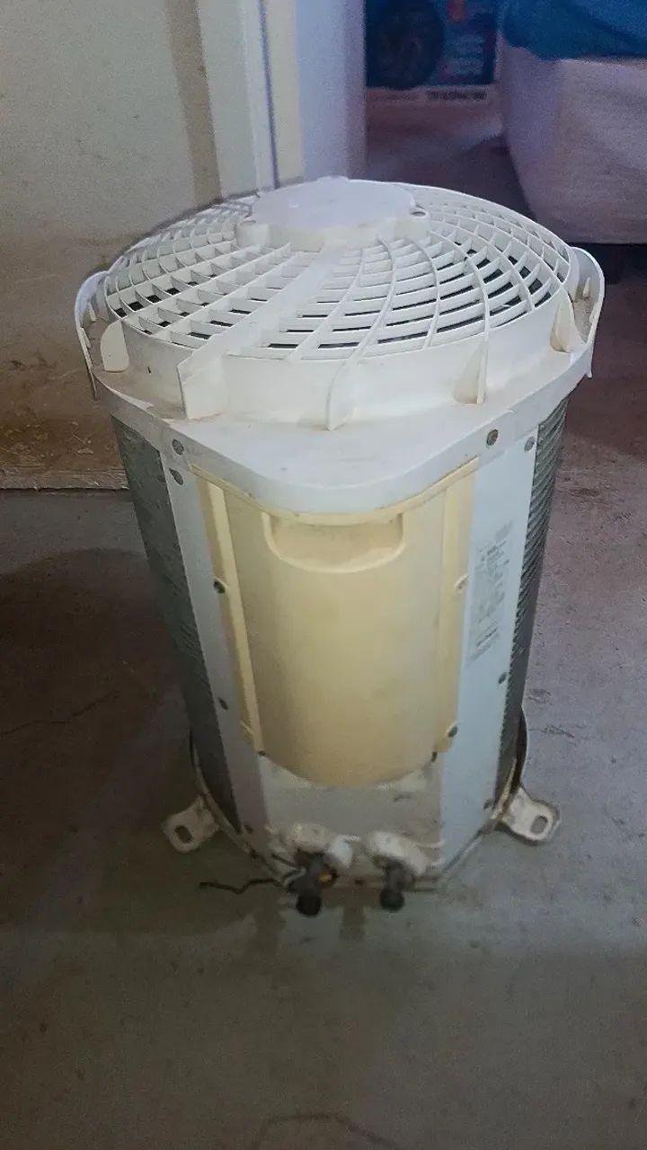 Ar condicionado split 9mik BTUs Springer  - Foto 4