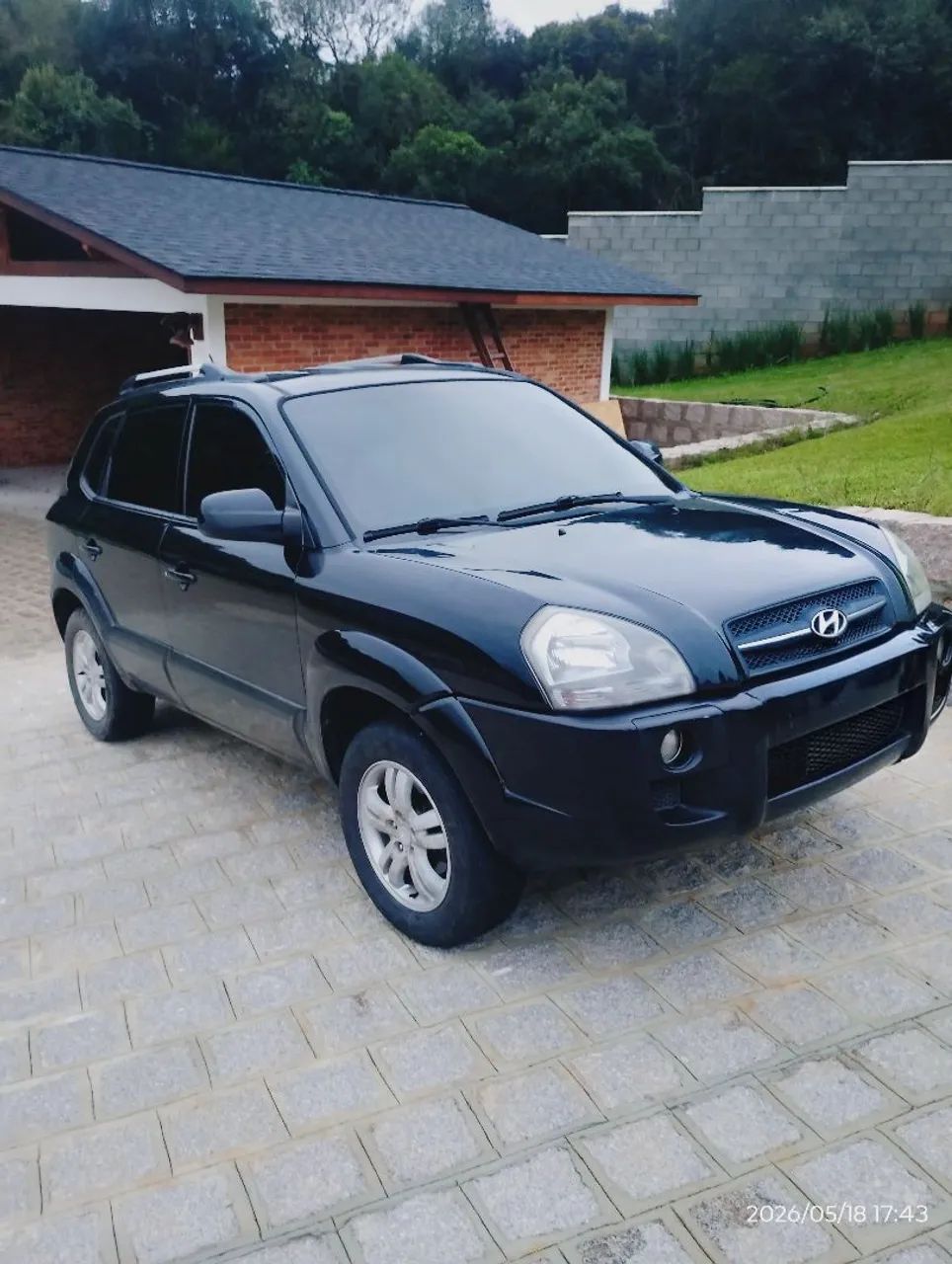 Hyundai Tucson Tucson 2.0 16V Aut. 2007