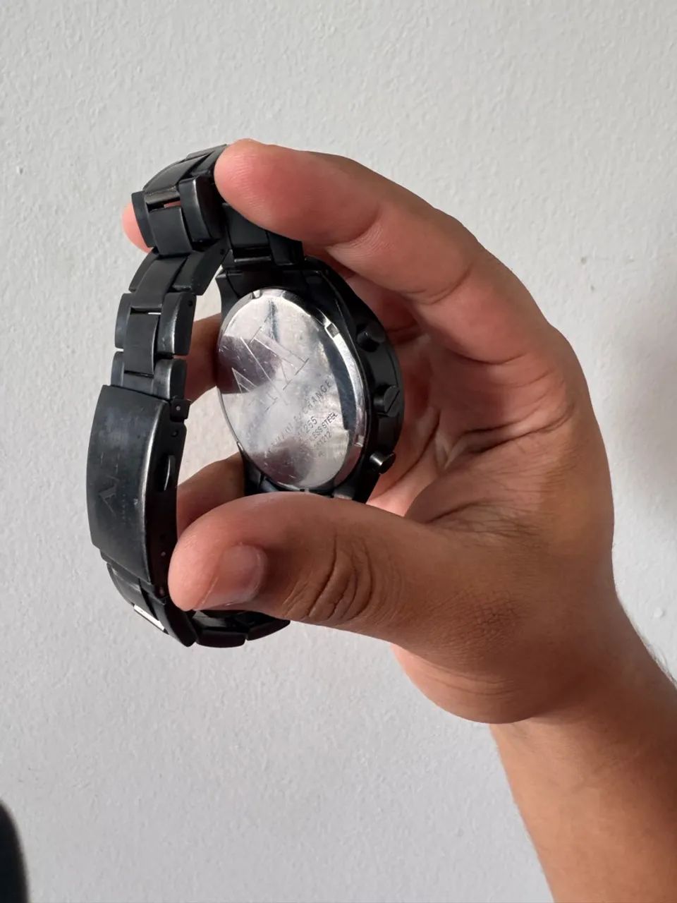  Relógio Armani Exchange Chronograph AX1255 - Foto 2