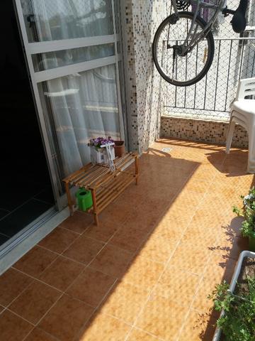 Vista Alegre Apartamento 2 quartos dependencias garagem Polo gastrônomico - Foto 2