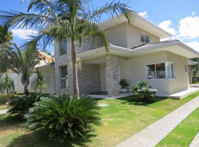 Samuel Pereira oferece: Casa Bela Vista 3 Suites Moderna Churrasqueira Paisagismo Salão - Foto 2