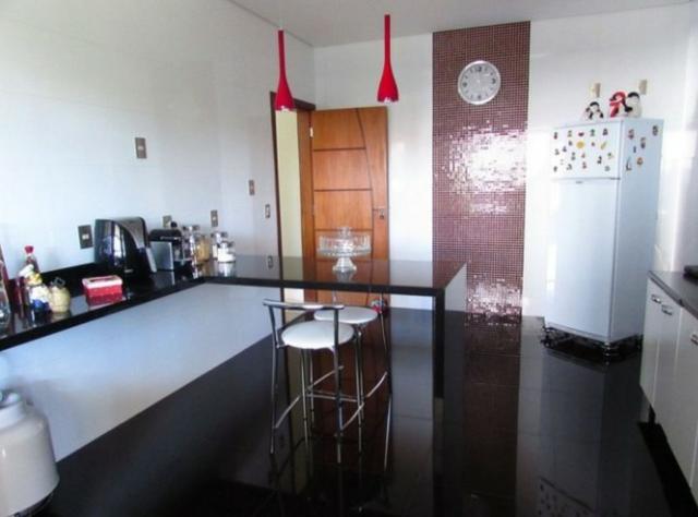 Samuel Pereira oferece: Casa Bela Vista 3 Suites Moderna Churrasqueira Paisagismo Salão - Foto 14