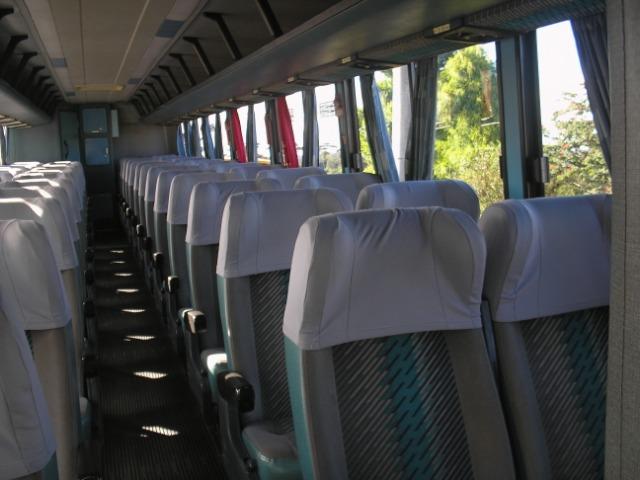 Ônibus volvo 1993 CV1000 B58 - Foto 6