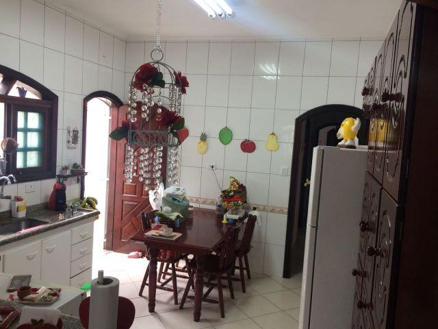 Casa com Piscina 100 mts da Praia Ref. 1074 - Foto 13