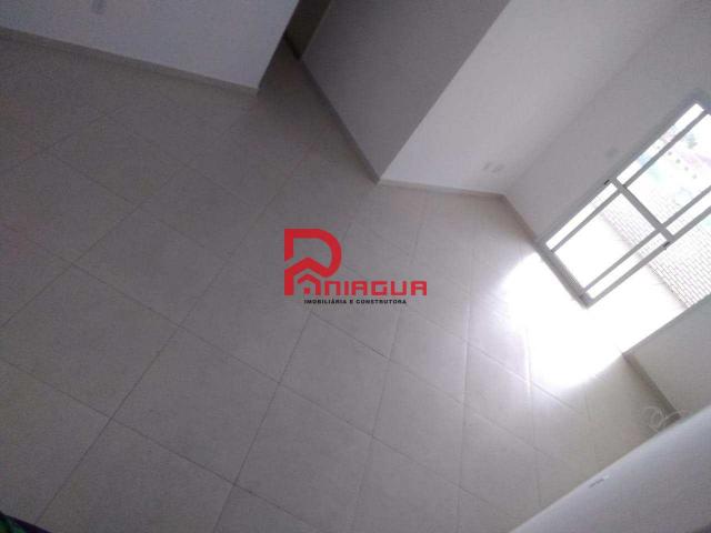 Apartamento para alugar com 3 dormitórios em Guilhermina, Praia grande cod:376 - Foto 5