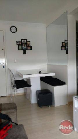 Apartamento com 2 dormitórios à venda, 49 m² por r$ 173.000 - vila tesouro - são josé dos - Foto 6