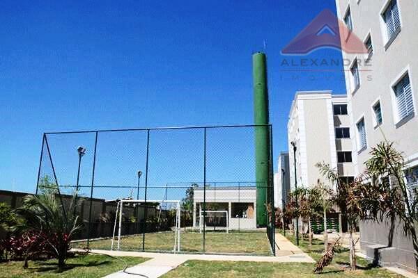 Apartamento com 2 dormitórios à venda, 49 m² por r$ 173.000 - vila tesouro - são josé dos - Foto 16