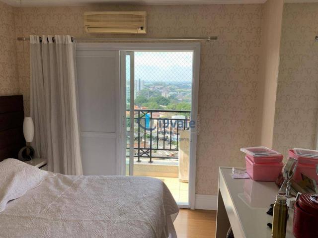 Apartamento à venda, 144 m² por r$ 1.100.000,00 - vila ema - são josé dos campos/sp - Foto 12
