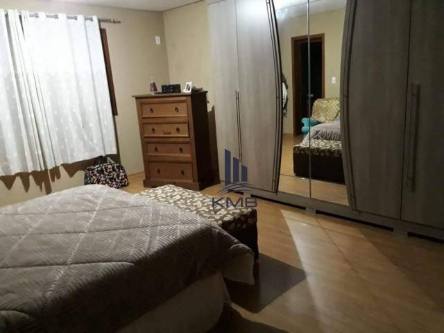 Casa com 4 dormitórios à venda, 230 m² por r$ 850.000 - Foto 10