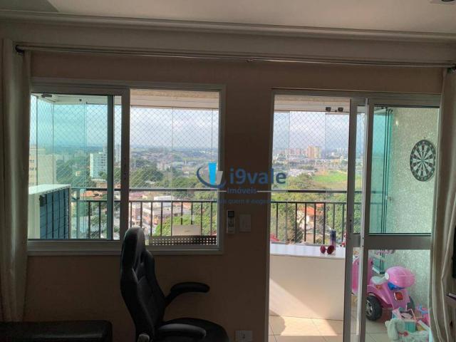 Apartamento à venda, 144 m² por r$ 1.100.000,00 - vila ema - são josé dos campos/sp