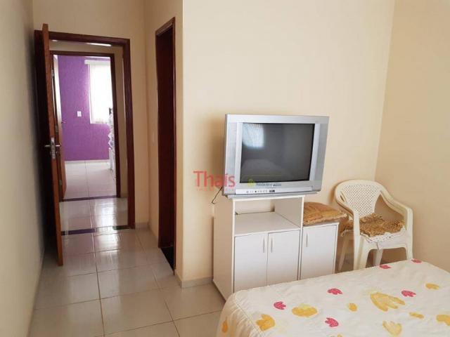 Casa com 02 quartos sendo 01 suíte, cozinha, sala, 01 banheiro, área de serviço e 01 vaga - Foto 11