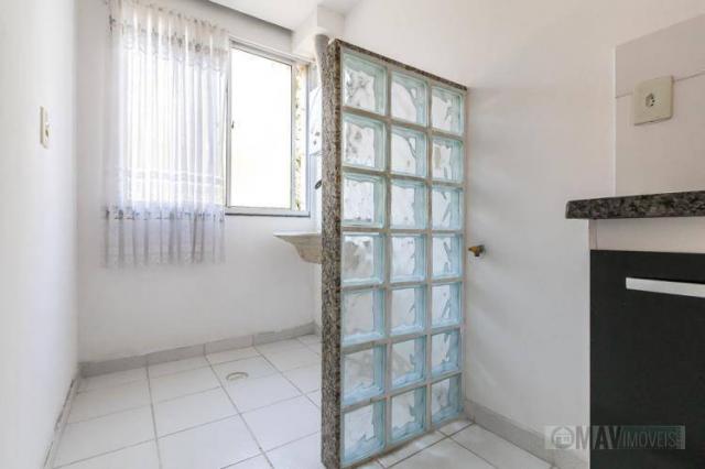 Apartamento com 3 dormitórios à venda, 65 m² por r$ 199.000,00 - quintino bocaiúva - rio d - Foto 8