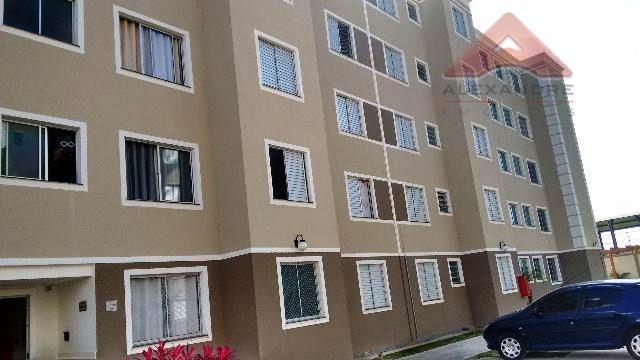 Apartamento com 2 dormitórios à venda, 49 m² por r$ 173.000 - vila tesouro - são josé dos - Foto 8