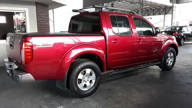 Frontier LE 4X4 2.5 TB AUT - Foto 6