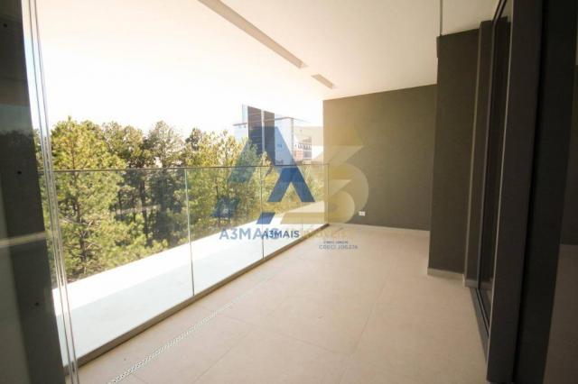 Apartamento Duplex residencial à venda, Campina do Siqueira, Curitiba - AD0004. - Foto 9