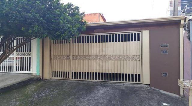 Casa residencial à venda, Residencial Monte Verde, Indaiatuba - CA1123.