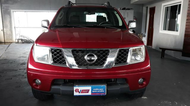 Frontier LE 4X4 2.5 TB AUT - Foto 2