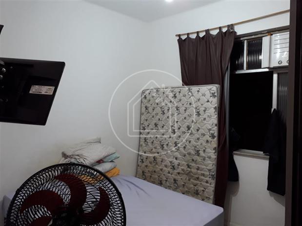 Apartamento à venda com 1 dormitórios em Tijuca, Rio de janeiro cod:833183 - Foto 7