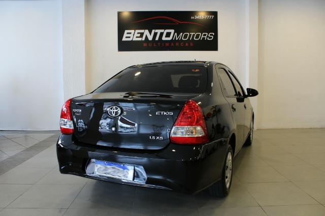 Toyota Etios 1.5 XS Sedan - Oportunidade - Foto 3