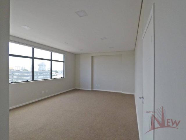 Excelente sala comercial no Centro de São José dos Pinhais - Foto 6