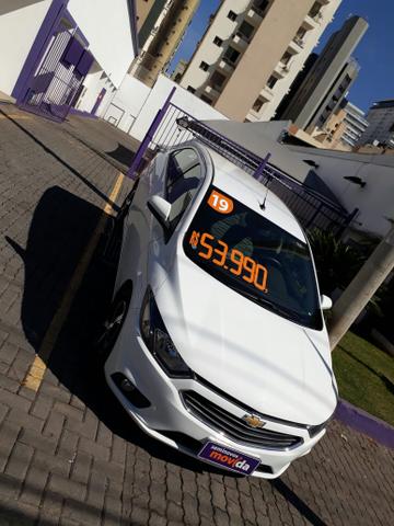 Onix 2018/2019 1.4 automático com IPVA 2019 pago - Foto 3