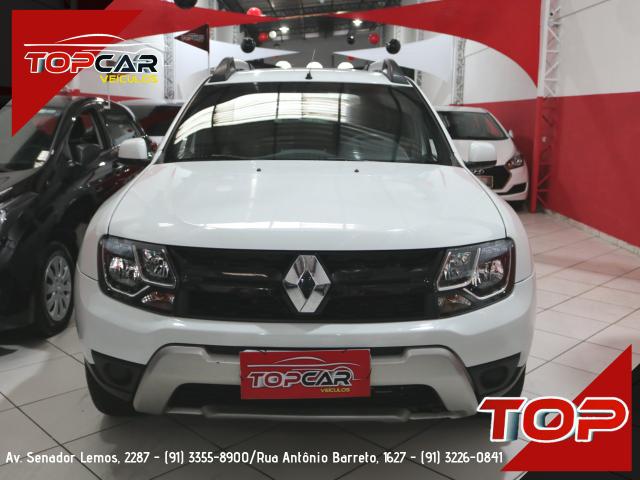 PROMOÇÃO Duster 2.0 4X4 Dynamique 15/16 é na Top Car! - Foto 2