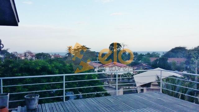 Casa com piscina em condomínio fechado em Manguinhos. - Foto 8