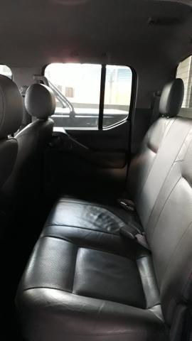 Frontier LE 4X4 2.5 TB AUT - Foto 11