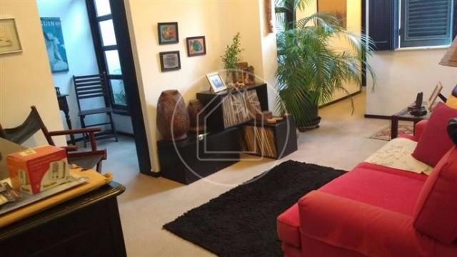 Casa à venda com 5 dormitórios em Urca, Rio de janeiro cod:805528 - Foto 18