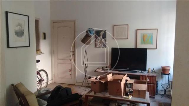 Apartamento à venda com 2 dormitórios em Santa teresa, Rio de janeiro cod:765457