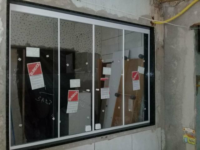 Box, janela, porta, espelho, parcelo até 10x - Foto 3