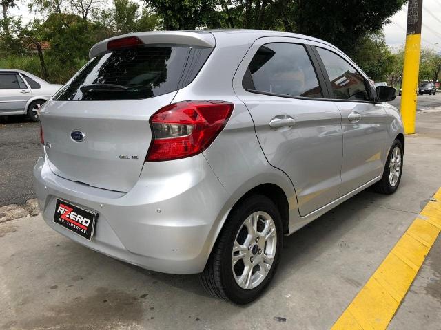 Ford Ka Hatch 2018 Sel Completo 1.5 Flex 23.000 Km Revisado Muito Novo - Foto 2