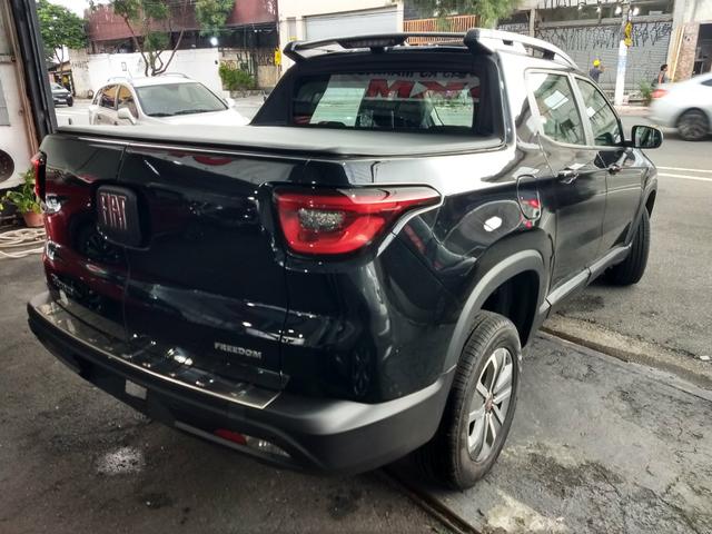 Fiat Toro 1.8 Freedom Automática 2019 0km - Foto 8