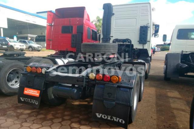 Volvo FH 440 6X4 T, ano 2011/2011 no Chassi - Foto 3