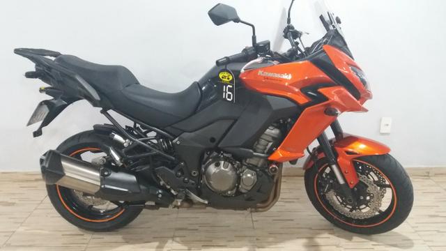 Kawasaki Versys