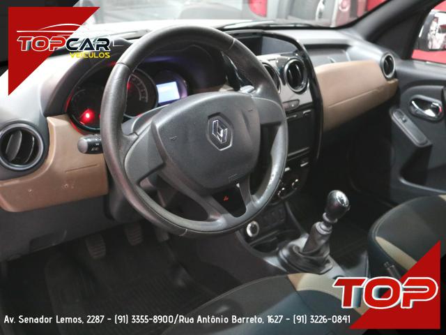 PROMOÇÃO Duster 2.0 4X4 Dynamique 15/16 é na Top Car! - Foto 7