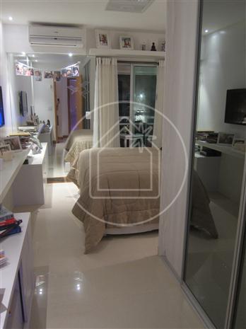 Apartamento à venda com 4 dormitórios em Barra da tijuca, Rio de janeiro cod:799061 - Foto 8