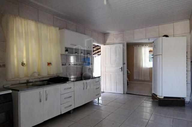 JD189 - Casa de Alvenaria no Centro de Penha/SC com excelente terreno - Foto 8