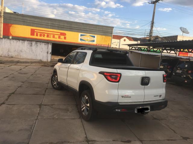 Fiat Toro 4x4 2.0 turbo diesel