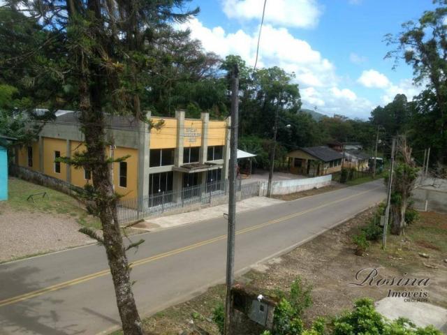 Chácara com ponto comercial localizada no rio sagrado em morretes - Foto 13