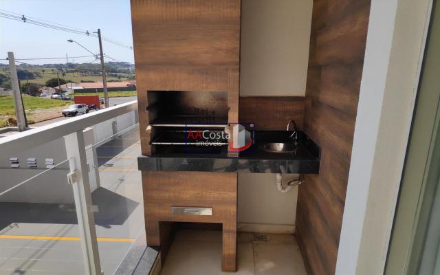Apartamento para alugar com 2 dormitórios em Jd santa lucia, Franca cod:I07882 - Foto 11
