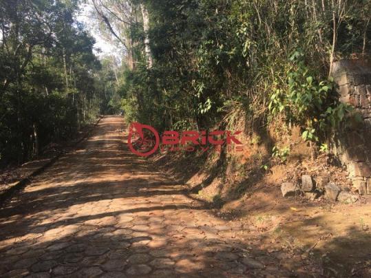 Terreno com 1210 m² em condomínio na prata. - Foto 5