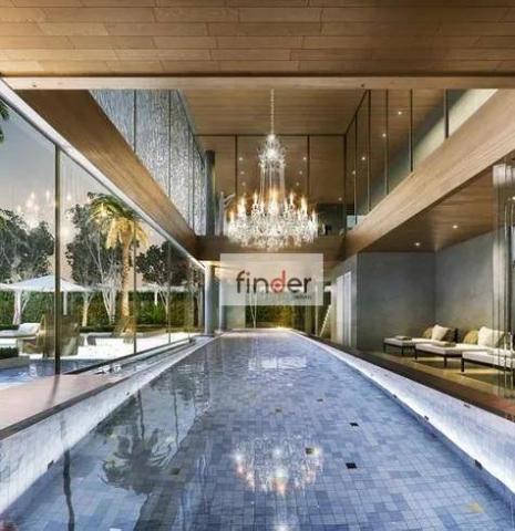 Apartamento com 4 dormitórios à venda, 343 m² por R$ 10.495.000 - Vila Olímpia - São Paulo - Foto 5