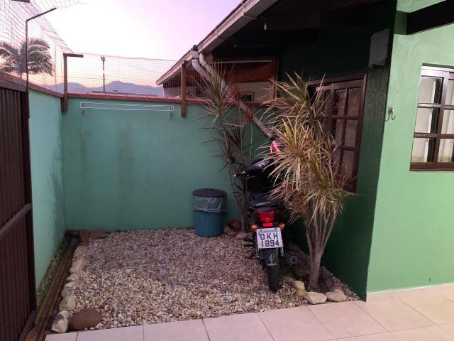 Casa geminada à venda, 2 quartos, 1 vaga, três rios do sul - jaraguá do sul/sc - Foto 7