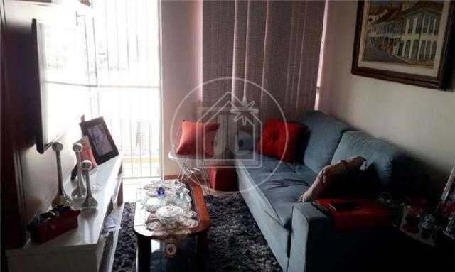 Apartamento à venda com 2 dormitórios em Vila isabel, Rio de janeiro cod:861025