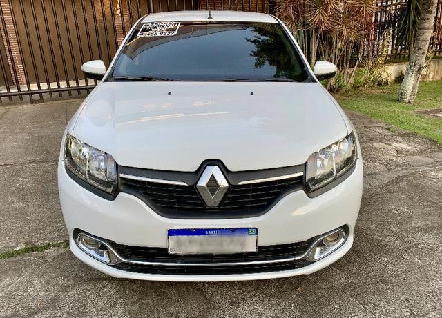RENAULT LOGAN DYNAMIC 1.6 // RARIDADE // 73.000km//GNV - Foto 5